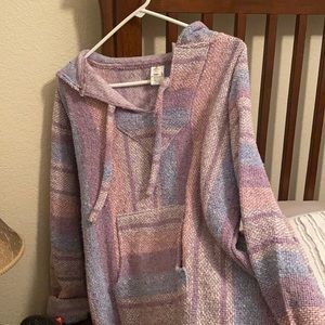 Authentic Mexican Pullover